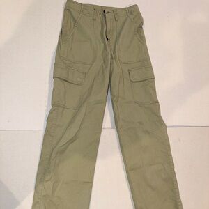 Lightweight Cargo Style Pants